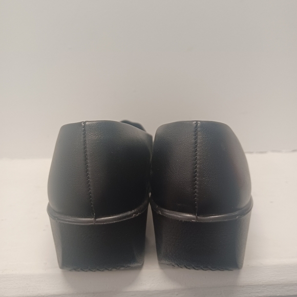 SL Design Women's Shoes Comfort Criss Cross Elastic Design Size 38 - Picture 5 of 8